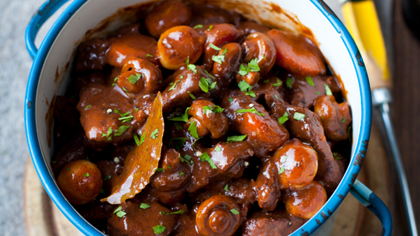 Lamb Tagine