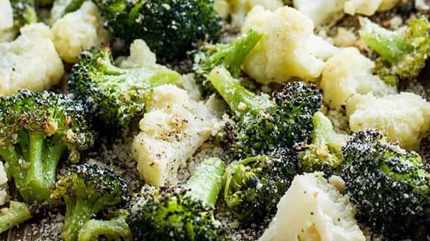 Cauliflower & Brocolli