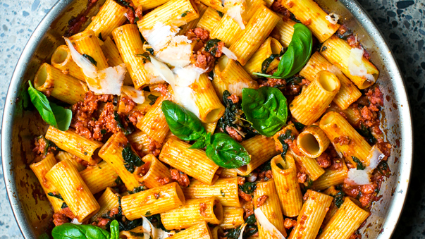 Pork and Fennel Ragu